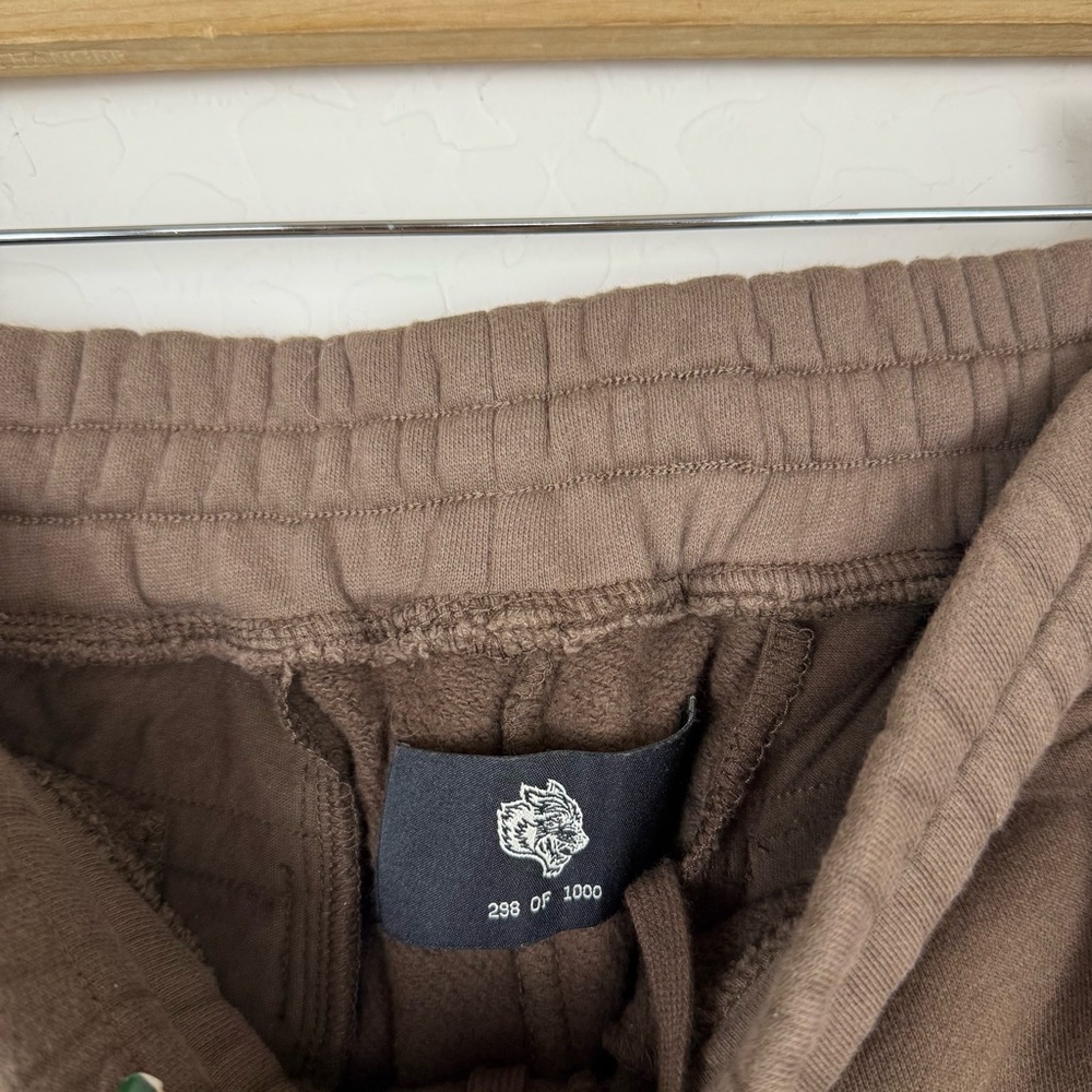 darc sports brown patchwork sweats 298/1000 - Picture 5 of 11